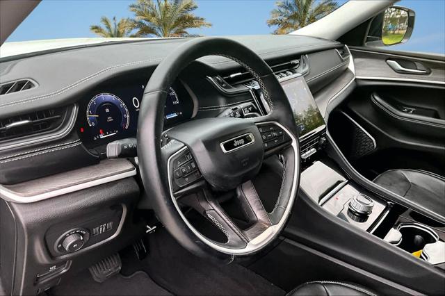 2021 Jeep Grand Cherokee L Limited 4x2