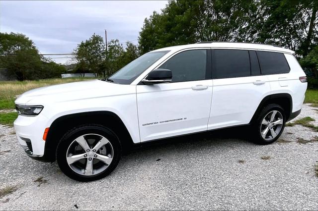 2021 Jeep Grand Cherokee L Limited 4x2
