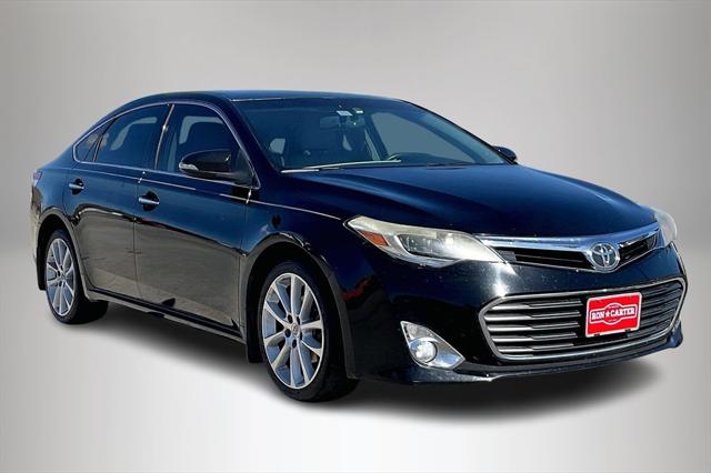 2013 Toyota Avalon XLE Touring