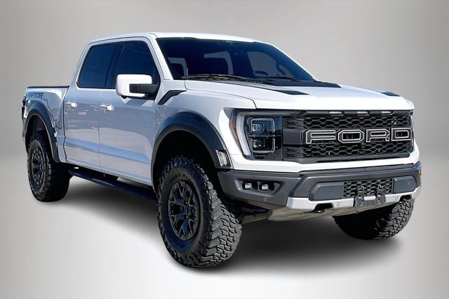 2021 Ford F-150 Raptor