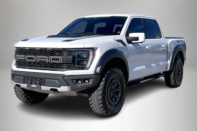 2021 Ford F-150 Raptor