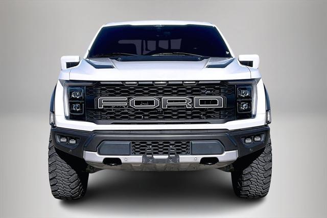 2021 Ford F-150 Raptor
