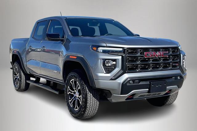 2025 GMC Canyon 4WD AT4