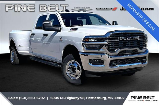 2026 RAM Ram 3500 RAM 3500 TRADESMAN CREW CAB 4X4 8 BOX 2026 RAM Ram 3500 RAM 3500 TRADESMAN CREW CAB 4X4 8 BOX