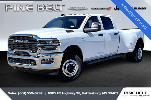 2026 RAM Ram 3500 RAM 3500 TRADESMAN CREW CAB 4X4 8 BOX 2026 RAM Ram 3500 RAM 3500 TRADESMAN CREW CAB 4X4 8 BOX