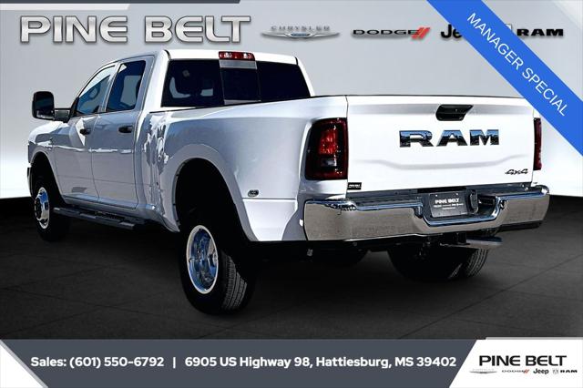 2026 RAM Ram 3500 RAM 3500 TRADESMAN CREW CAB 4X4 8 BOX 2026 RAM Ram 3500 RAM 3500 TRADESMAN CREW CAB 4X4 8 BOX