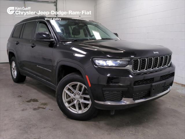 2021 Jeep Grand Cherokee L Laredo 4x4
