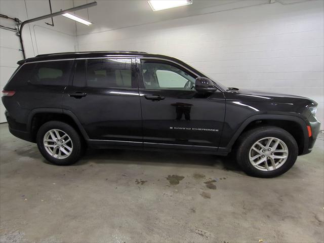 2021 Jeep Grand Cherokee L Laredo 4x4