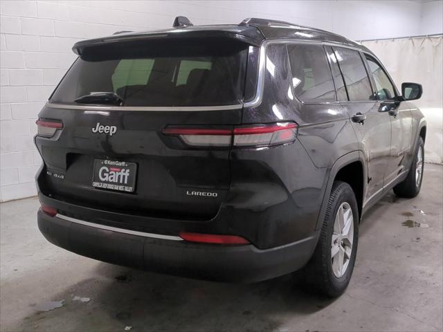 2021 Jeep Grand Cherokee L Laredo 4x4