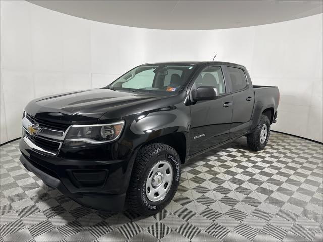 2017 Chevrolet Colorado WT