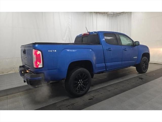 2022 GMC Canyon Elevation