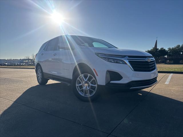 2023 Chevrolet Equinox AWD 2FL