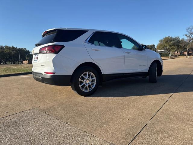 2023 Chevrolet Equinox AWD 2FL
