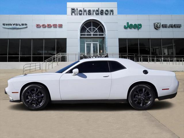2023 Dodge Challenger SXT AWD
