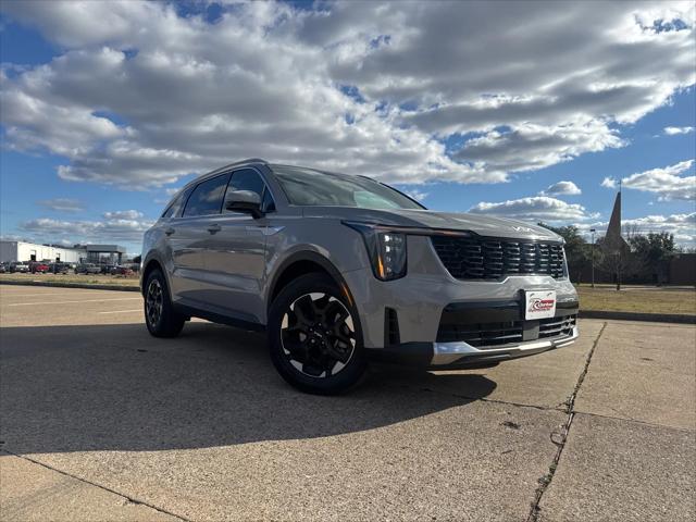 2025 Kia Sorento S