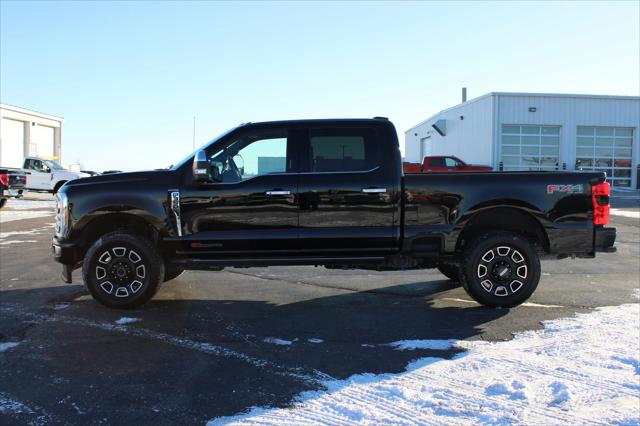 2024 Ford F-350 Platinum