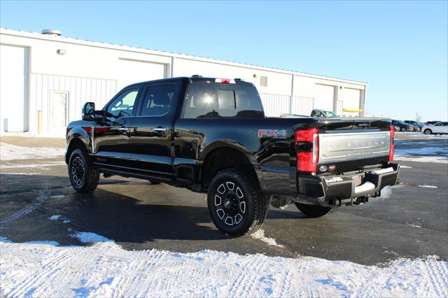 2024 Ford F-350 Platinum