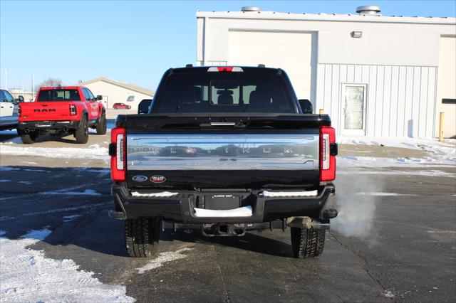 2024 Ford F-350 Platinum