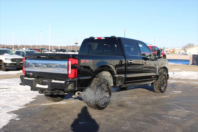 2024 Ford F-350 Platinum