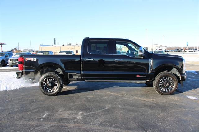 2024 Ford F-350 Platinum