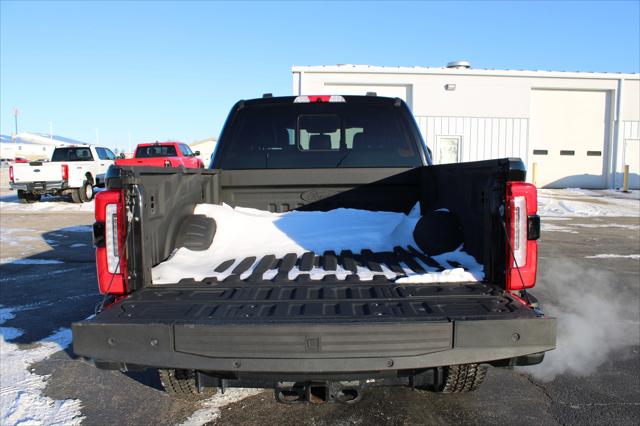 2024 Ford F-350 Platinum