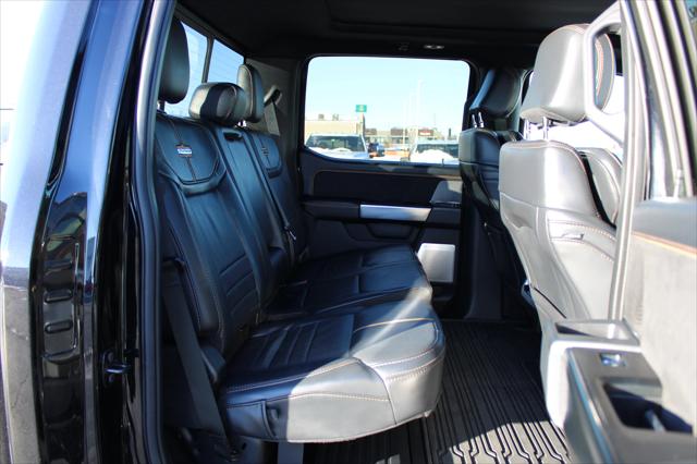 2024 Ford F-350 Platinum