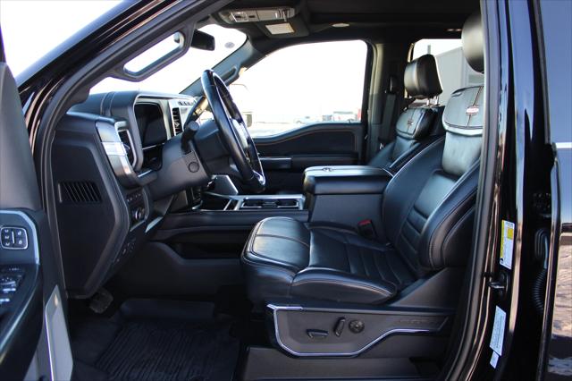 2024 Ford F-350 Platinum