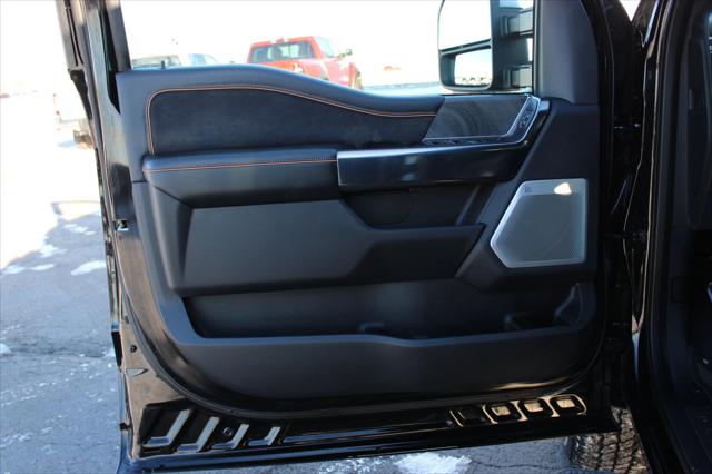2024 Ford F-350 Platinum