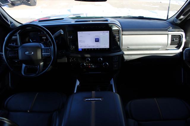 2024 Ford F-350 Platinum