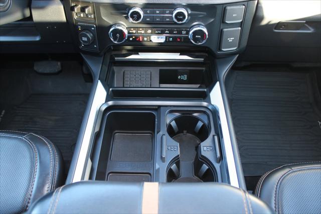 2024 Ford F-350 Platinum