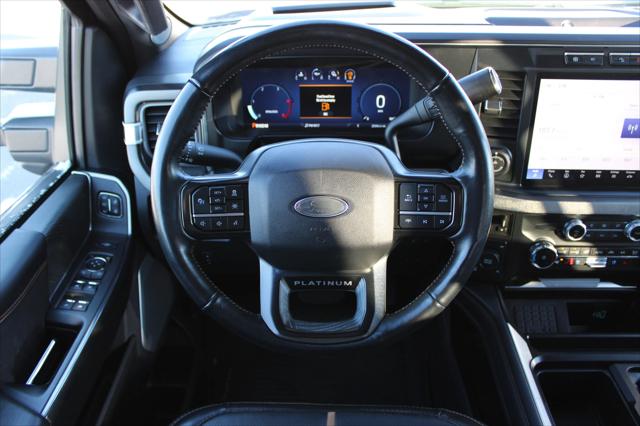 2024 Ford F-350 Platinum