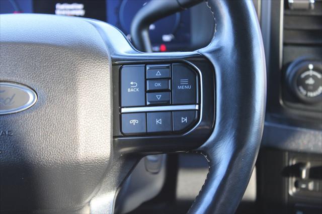 2024 Ford F-350 Platinum