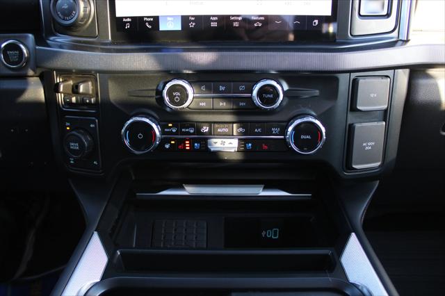 2024 Ford F-350 Platinum