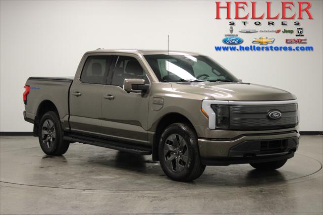 2023 Ford F-150 Lightning LARIAT