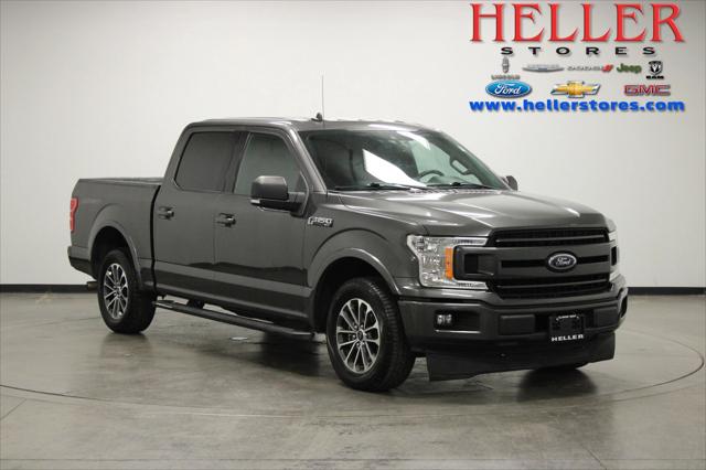 2020 Ford F-150 XLT for sale near Pontiac, IL