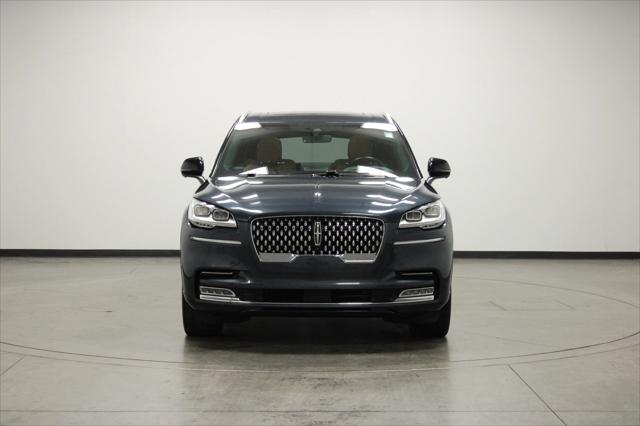 2023 Lincoln Aviator Black Label
