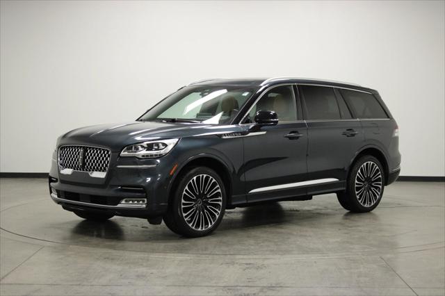 2023 Lincoln Aviator Black Label