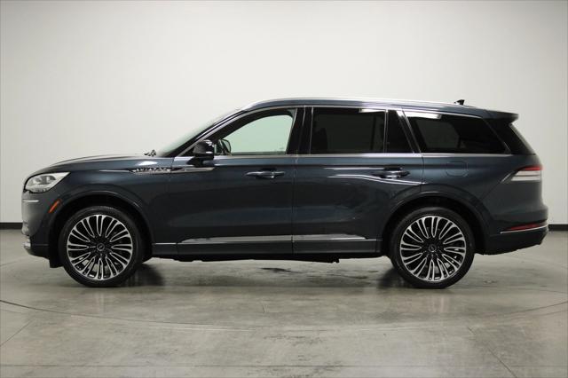 2023 Lincoln Aviator Black Label