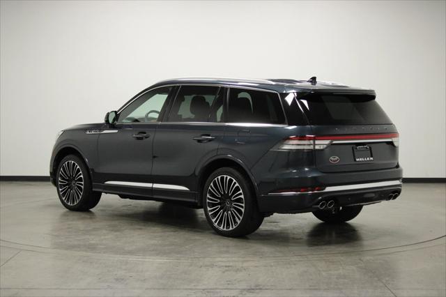 2023 Lincoln Aviator Black Label