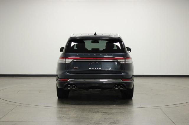2023 Lincoln Aviator Black Label