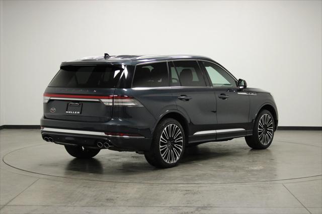 2023 Lincoln Aviator Black Label