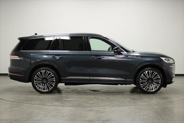 2023 Lincoln Aviator Black Label
