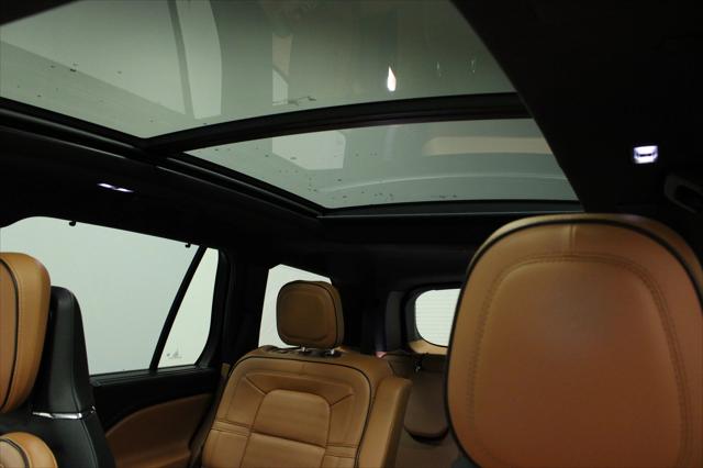 2023 Lincoln Aviator Black Label