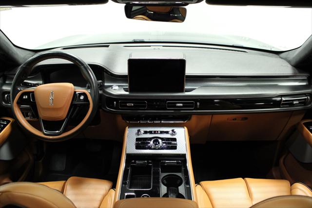 2023 Lincoln Aviator Black Label