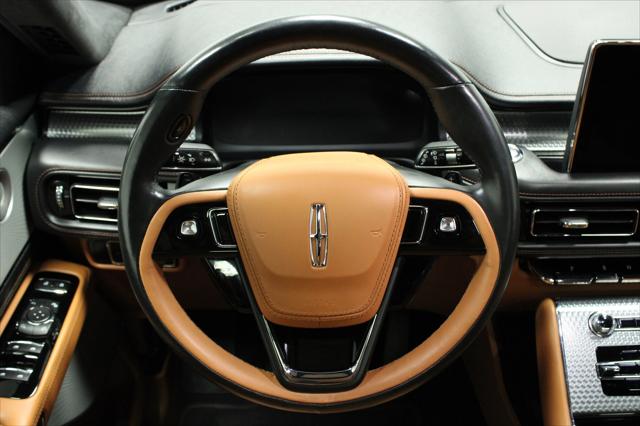 2023 Lincoln Aviator Black Label