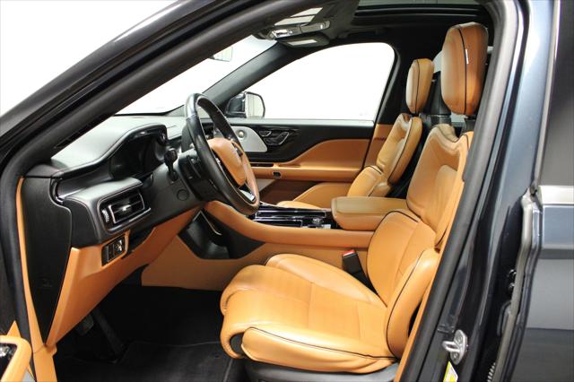 2023 Lincoln Aviator Black Label