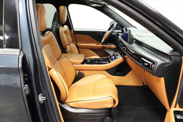 2023 Lincoln Aviator Black Label