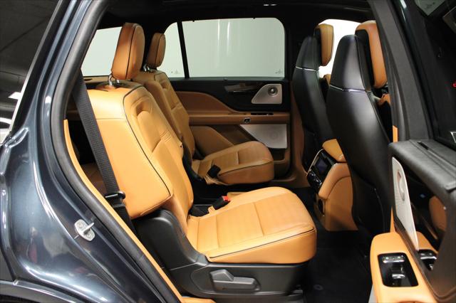 2023 Lincoln Aviator Black Label