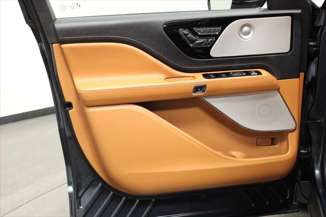 2023 Lincoln Aviator Black Label