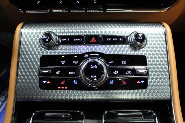 2023 Lincoln Aviator Black Label